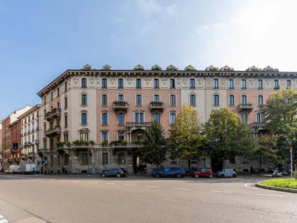 appartamento in affitto a Milano in zona Brera