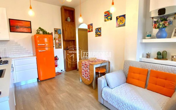 appartamento in affitto a Milano in zona Rottole