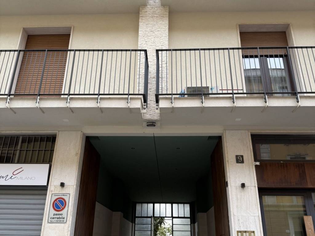 appartamento in affitto a Milano in zona Porta Romana
