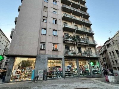 appartamento in affitto a Milano in zona Sant'Ambrogio