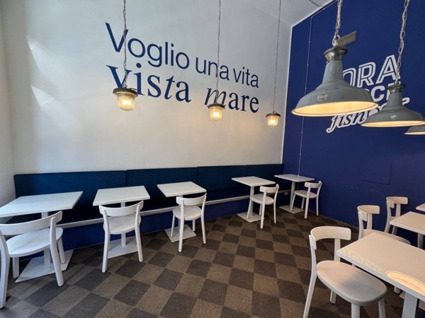 locale commerciale in affitto a Milano in zona Porta Garibaldi