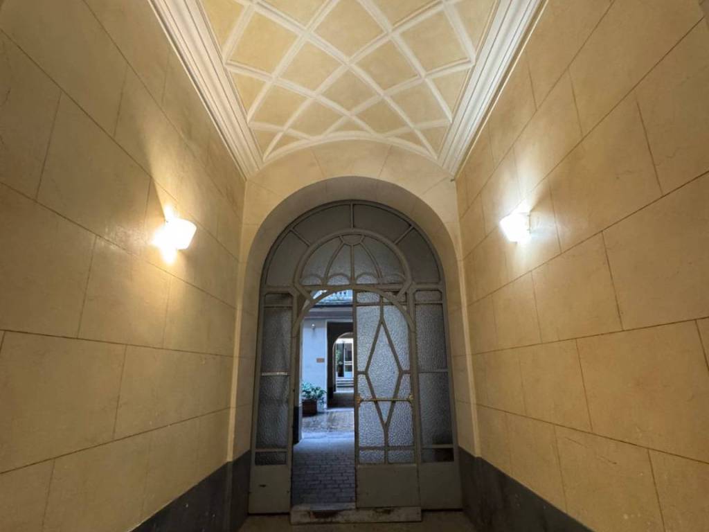 appartamento in affitto a Milano in zona Brera