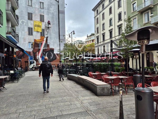 negozio in affitto a Milano in zona Porta Garibaldi