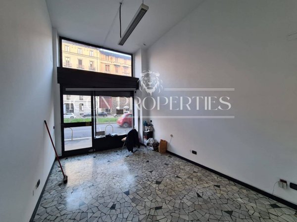 negozio in affitto a Milano