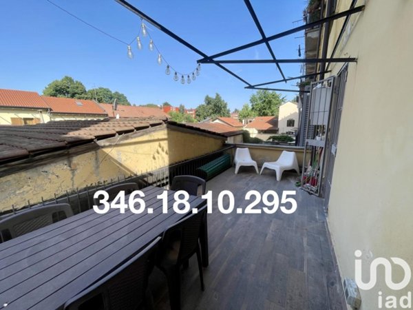 appartamento in affitto a Milano in zona Morivione