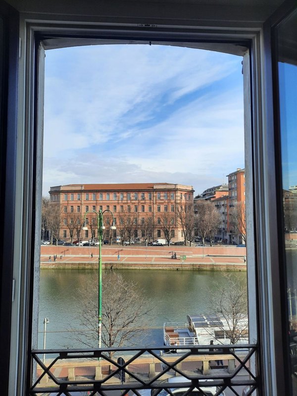 appartamento in affitto a Milano in zona Porta Genova