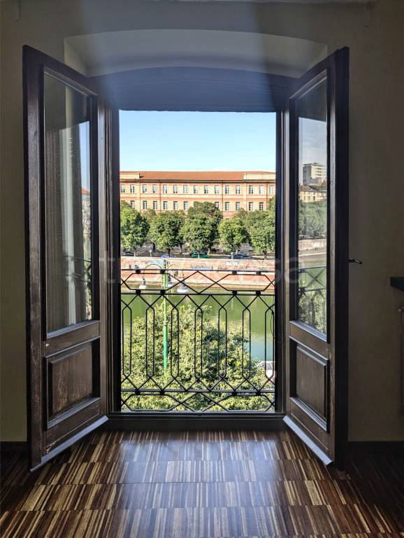 appartamento in affitto a Milano in zona Porta Genova