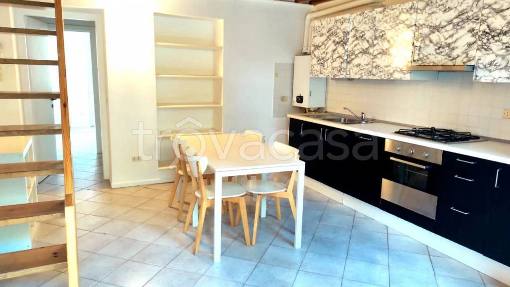 appartamento in affitto a Milano in zona Niguarda