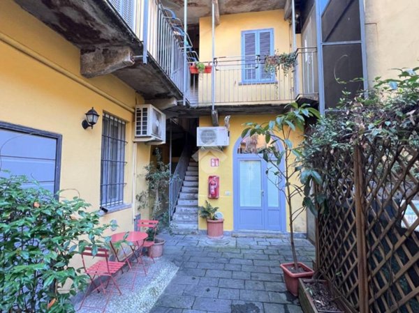 appartamento in affitto a Milano in zona Sempione