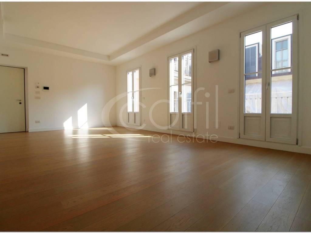 appartamento in affitto a Milano in zona Cadorna