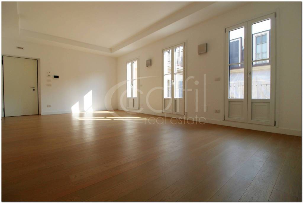 appartamento in affitto a Milano in zona Cadorna