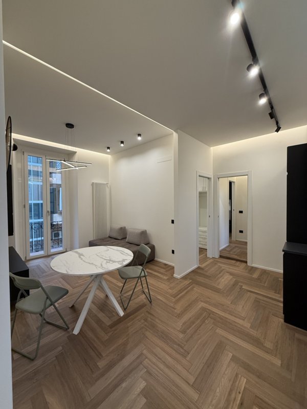 appartamento in affitto a Milano in zona Loreto