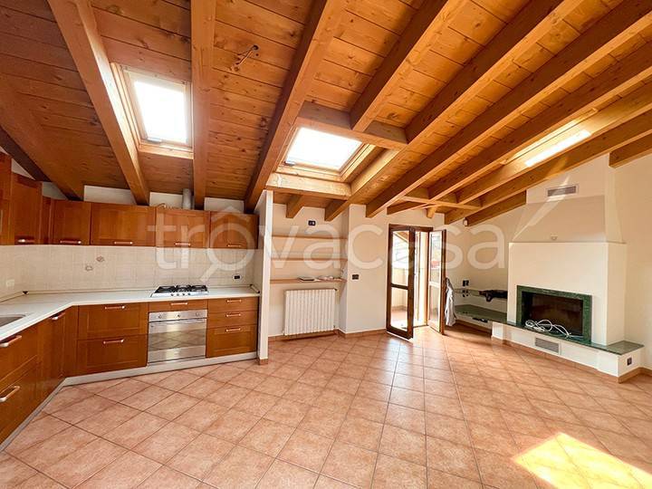 appartamento in affitto a Milano in zona San Siro