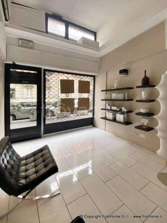 negozio in affitto a Milano in zona Città Studi