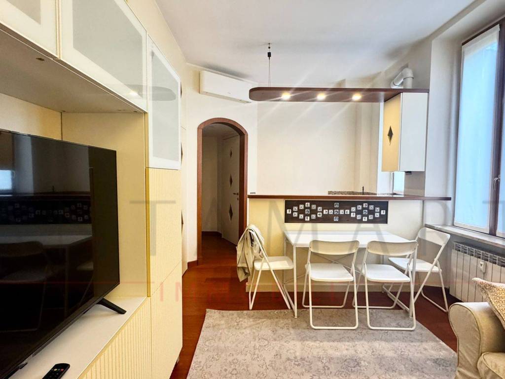 appartamento in affitto a Milano in zona Porta Garibaldi