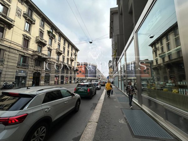 negozio in affitto a Milano