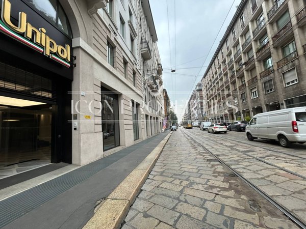 negozio in affitto a Milano in zona Porta Romana