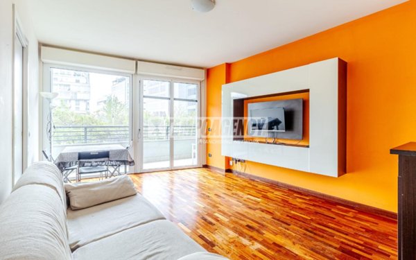 appartamento in affitto a Milano in zona Rogoredo