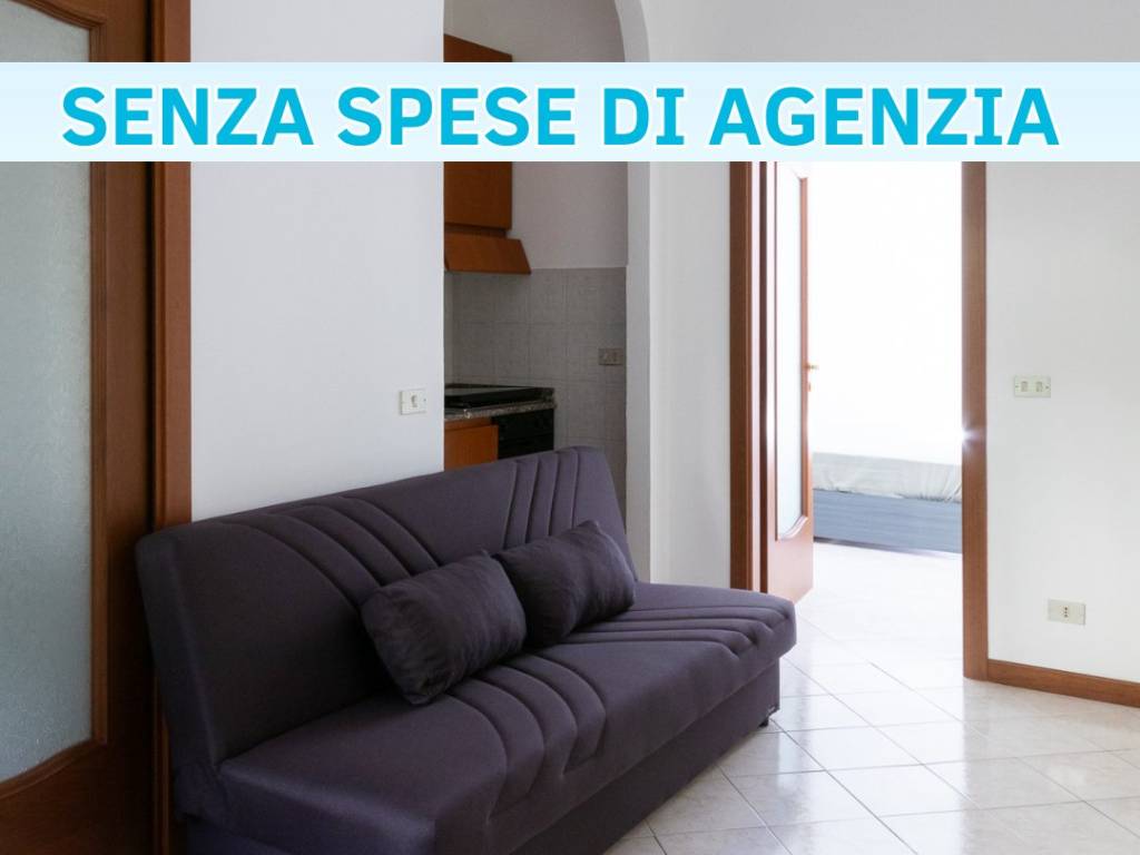 appartamento in affitto a Milano in zona Isola