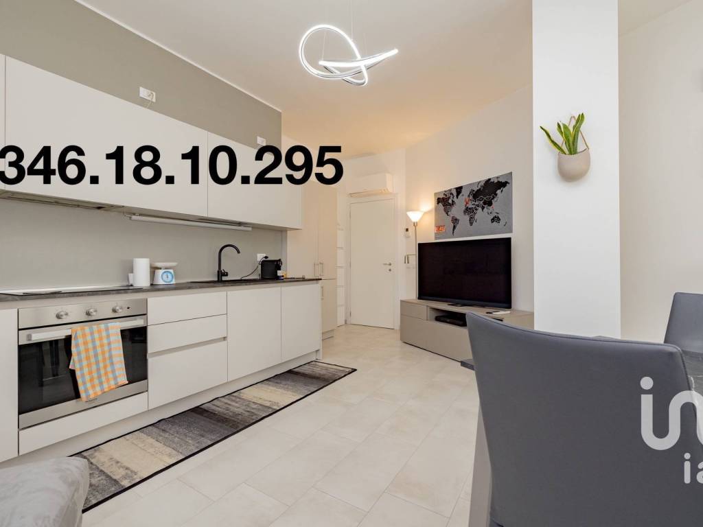 appartamento in affitto a Milano in zona Bicocca