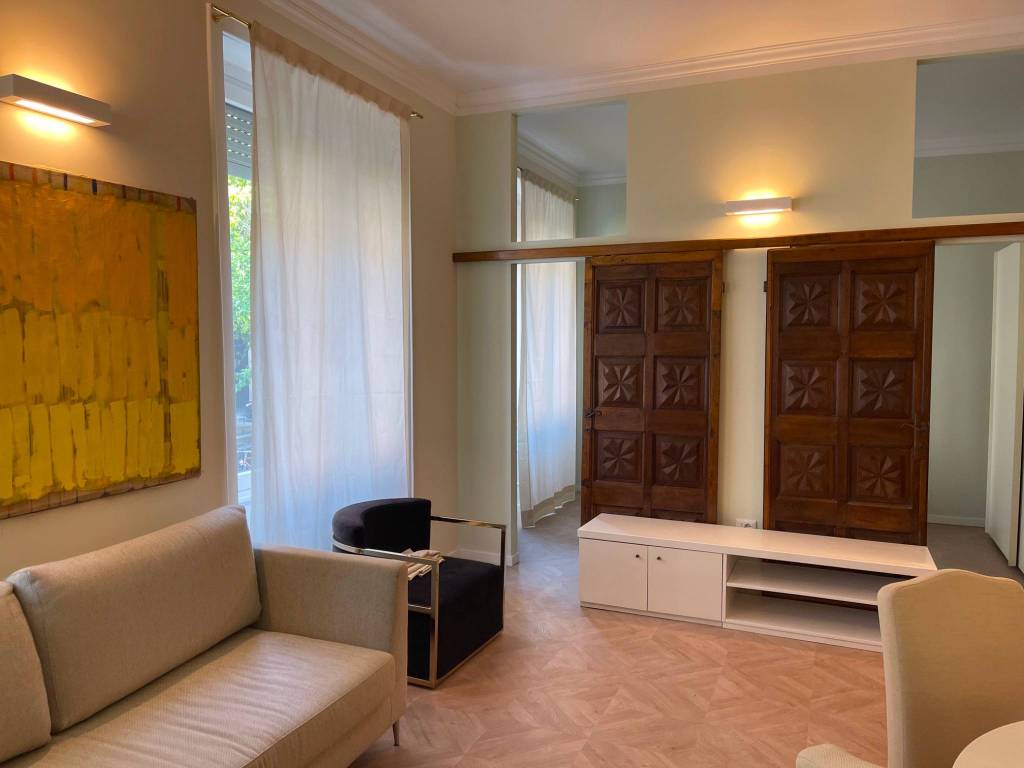 appartamento in affitto a Milano in zona Brera