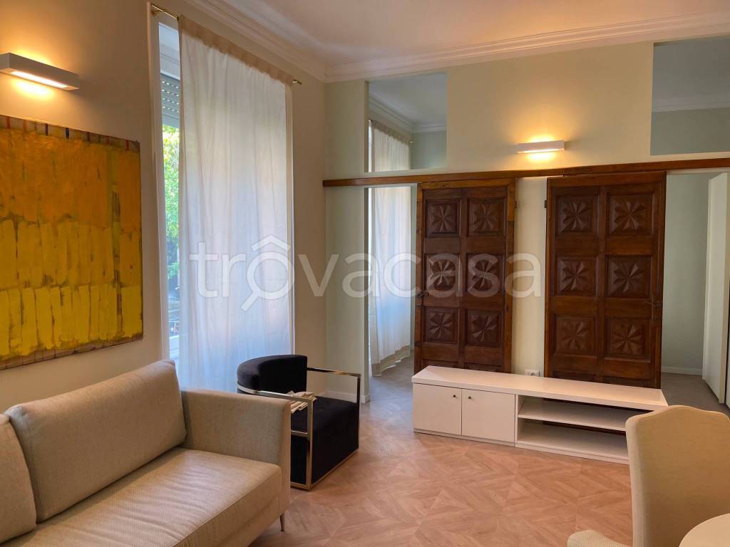 appartamento in affitto a Milano in zona Brera