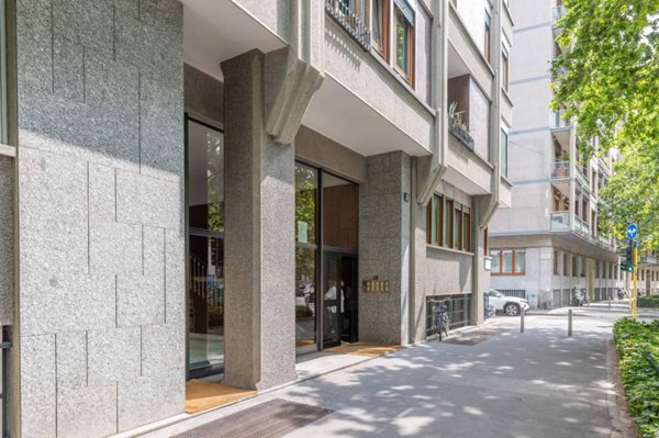 appartamento in affitto a Milano in zona Sempione