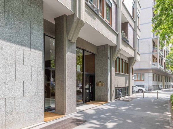 appartamento in affitto a Milano in zona Sempione