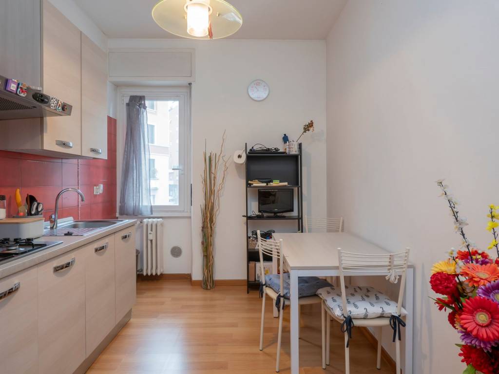 appartamento in affitto a Milano in zona Maggiolina