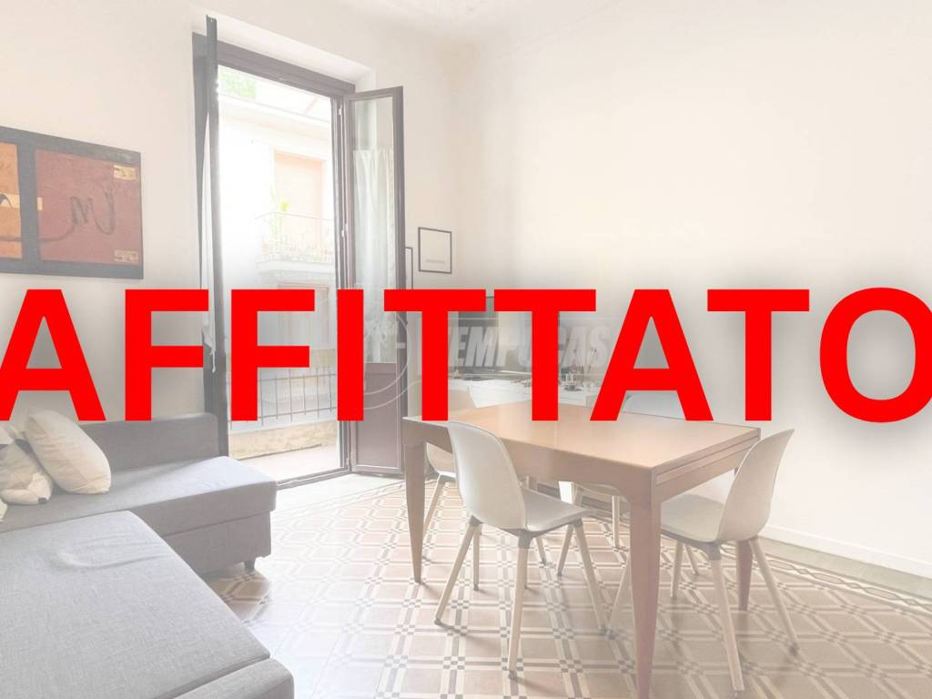 appartamento in affitto a Milano in zona Lambrate