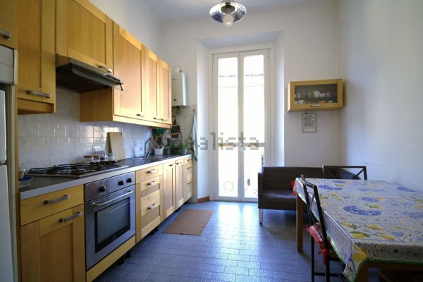 appartamento in affitto a Milano in zona Ponte Seveso