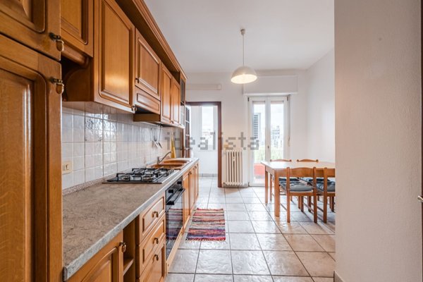 appartamento in affitto a Milano in zona Il Portello