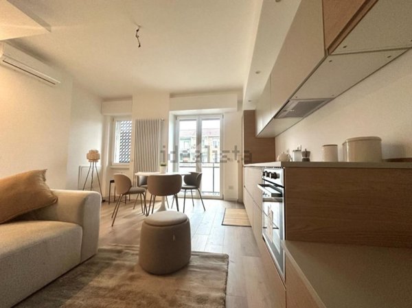 appartamento in affitto a Milano