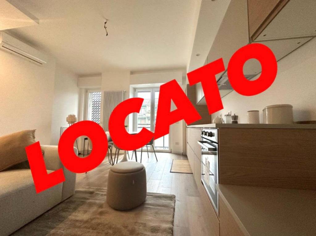 appartamento in affitto a Milano in zona Corvetto