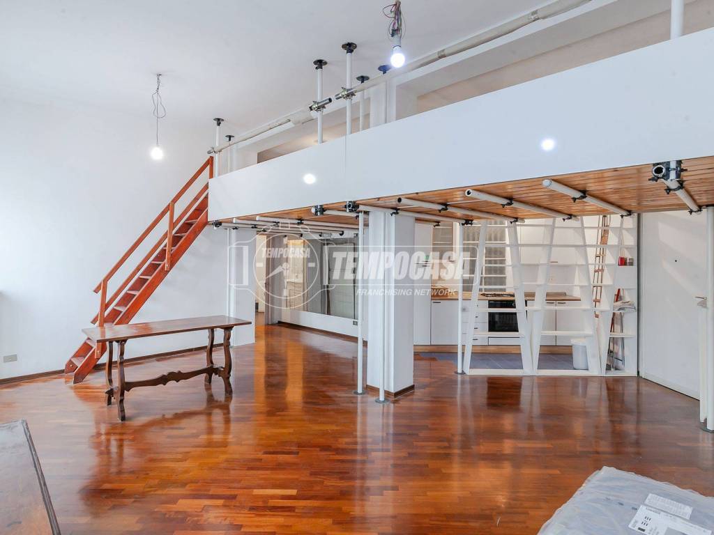 appartamento in affitto a Milano in zona Dergano