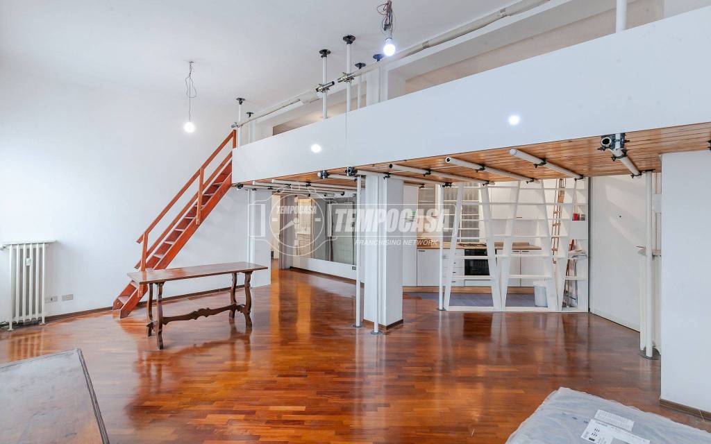 appartamento in affitto a Milano in zona Dergano