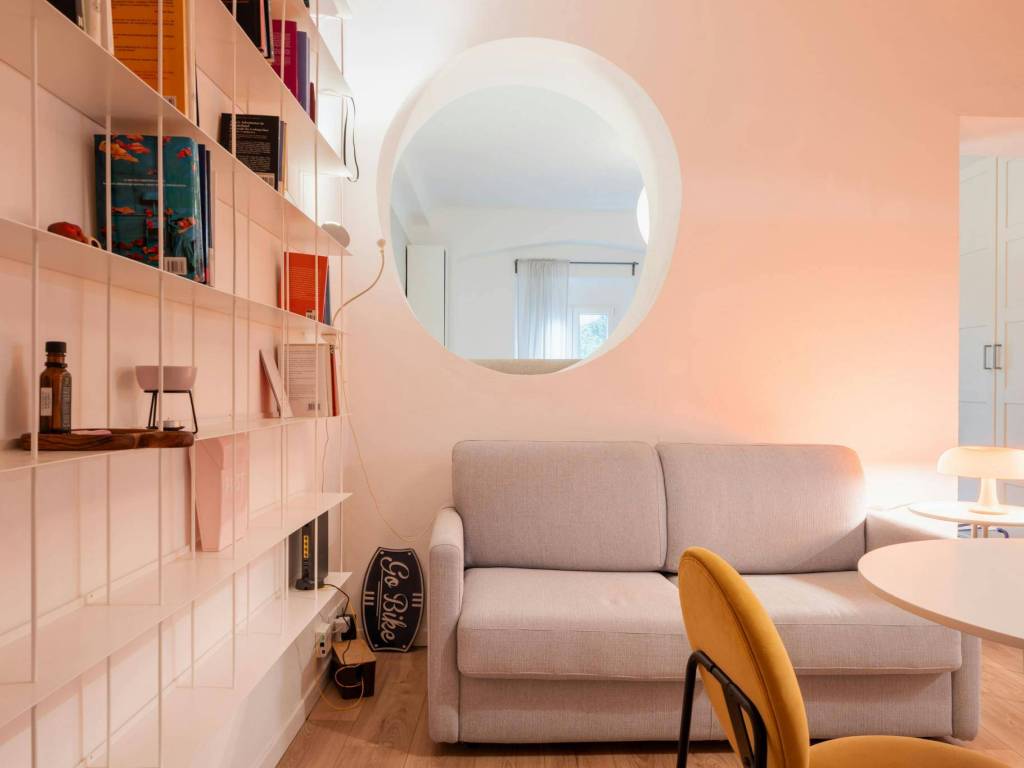 appartamento in affitto a Milano in zona Porta Genova