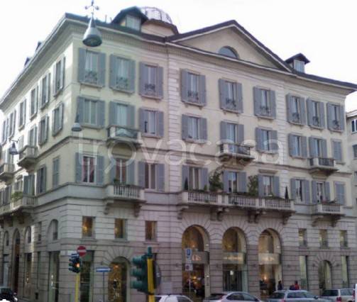 appartamento in affitto a Milano in zona Brera