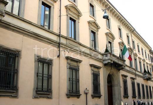 appartamento in affitto a Milano in zona Brera