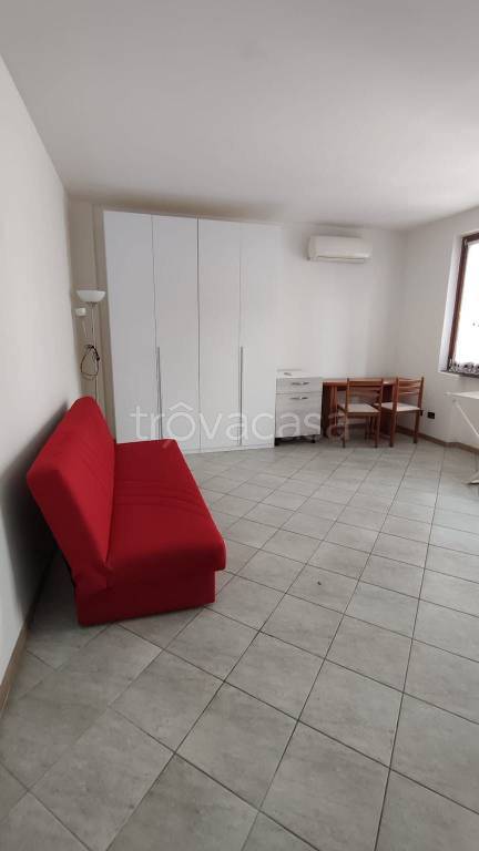 appartamento in affitto a Milano in zona Quarto Cagnino