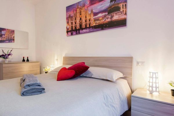 appartamento in affitto a Milano in zona Porta Venezia