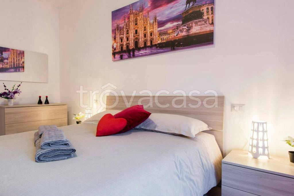 appartamento in affitto a Milano in zona Porta Venezia