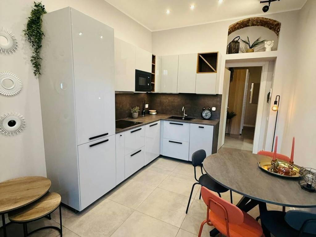 appartamento in affitto a Milano in zona Bovisa