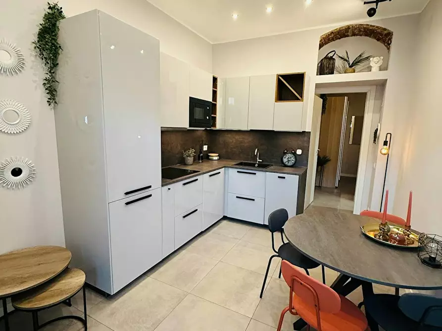 appartamento in affitto a Milano in zona Dergano