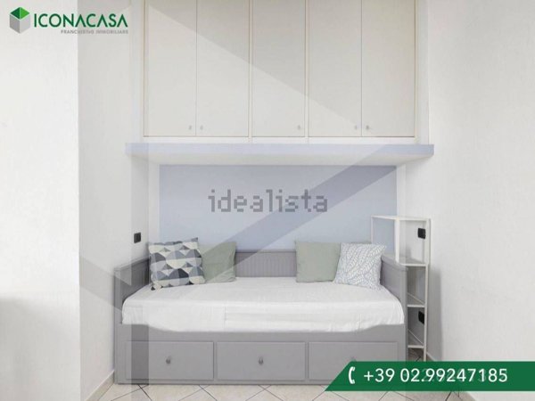 appartamento in affitto a Milano