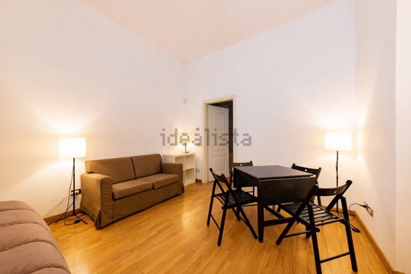 appartamento in affitto a Milano in zona Porta Genova