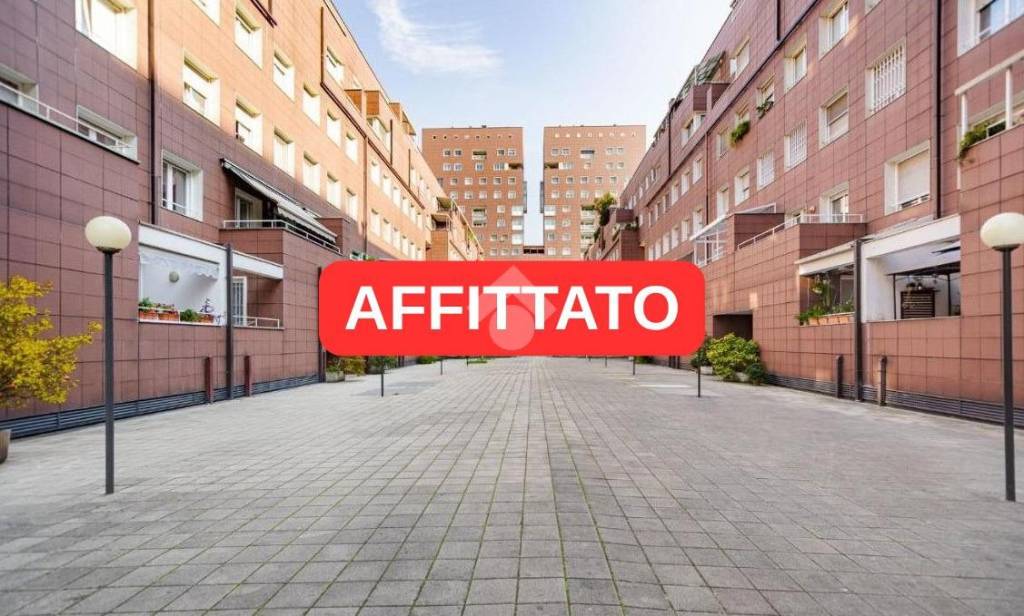 appartamento in affitto a Milano in zona Bicocca