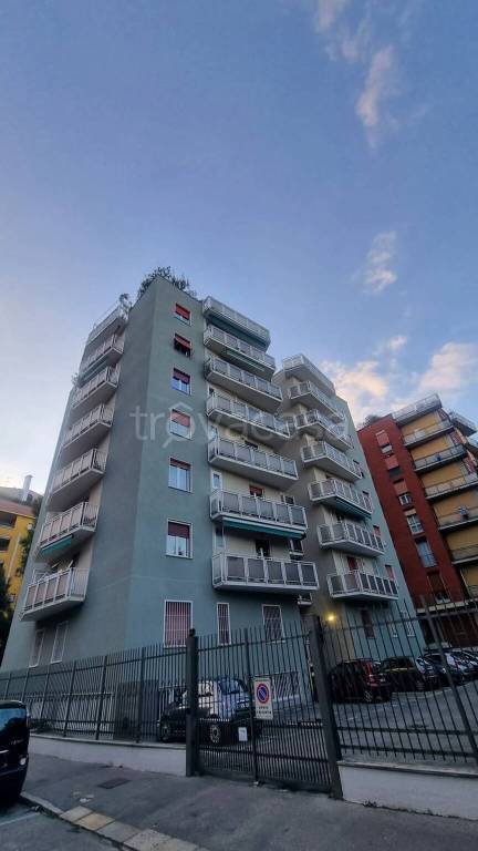 appartamento in affitto a Milano in zona Affori