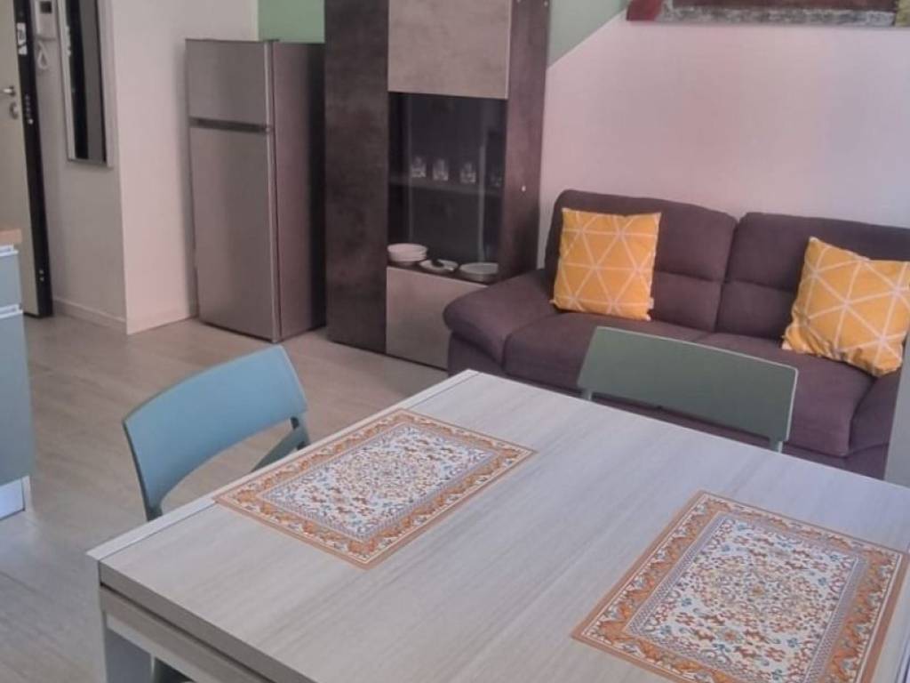 appartamento in affitto a Milano in zona Affori