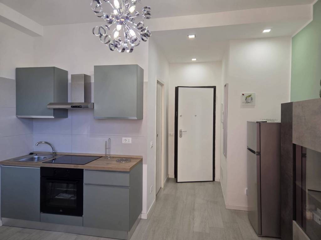 appartamento in affitto a Milano in zona Affori